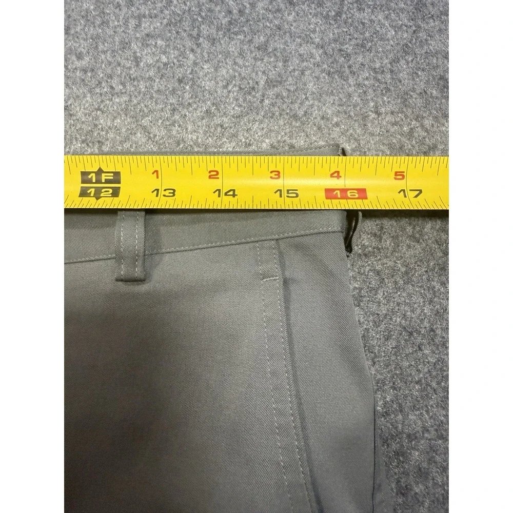 Nike Golf Dri-FIT Flat Front Pants Grey‎ 30x32